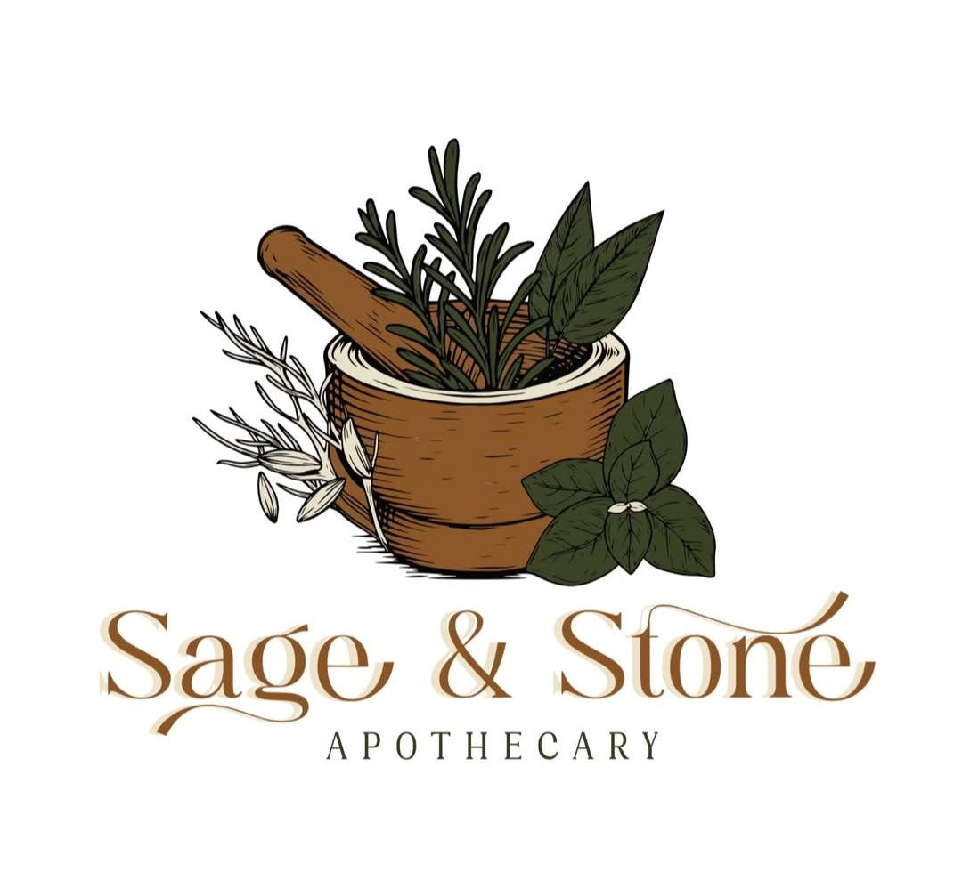 Sage and Stone