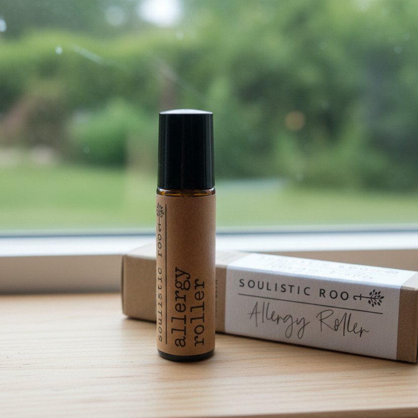 Allergy Roller – Windowsill Fresh