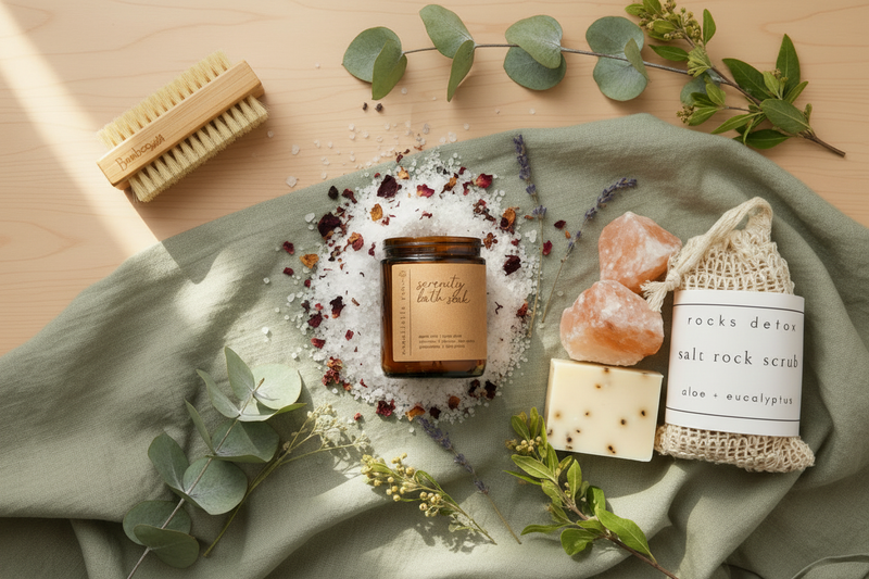 August Ritual Collection - Nail Brush Final