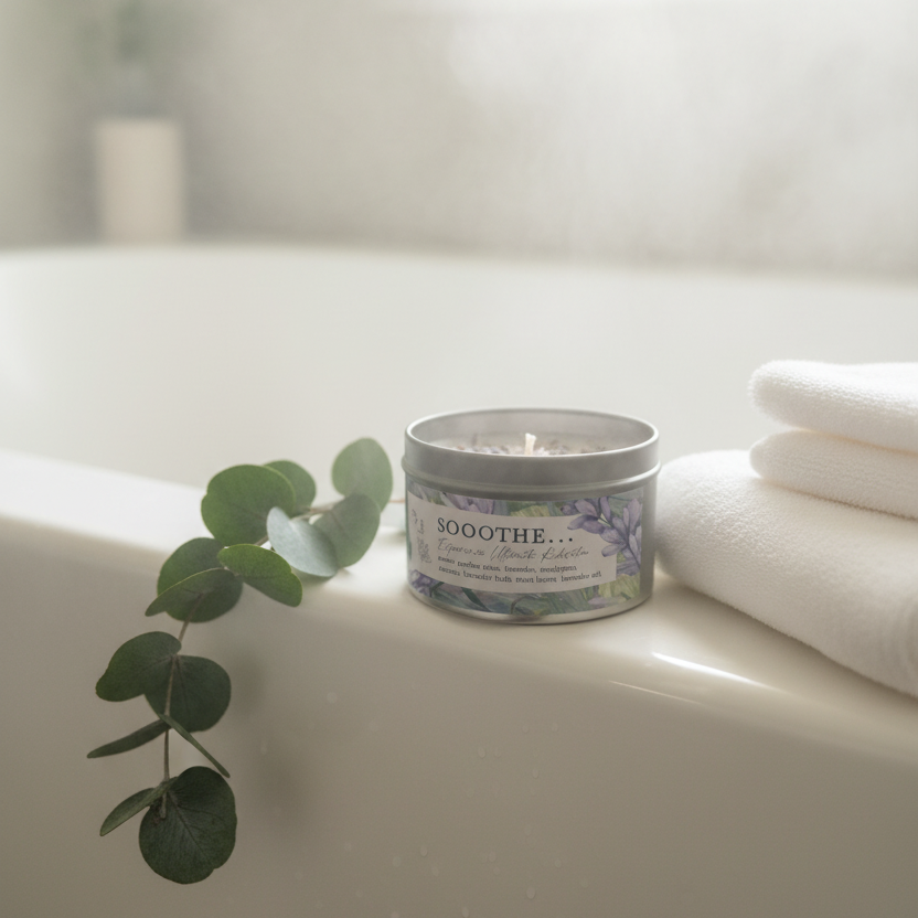 Bathroom spa