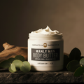 Body Butter - Open Lid Editorial