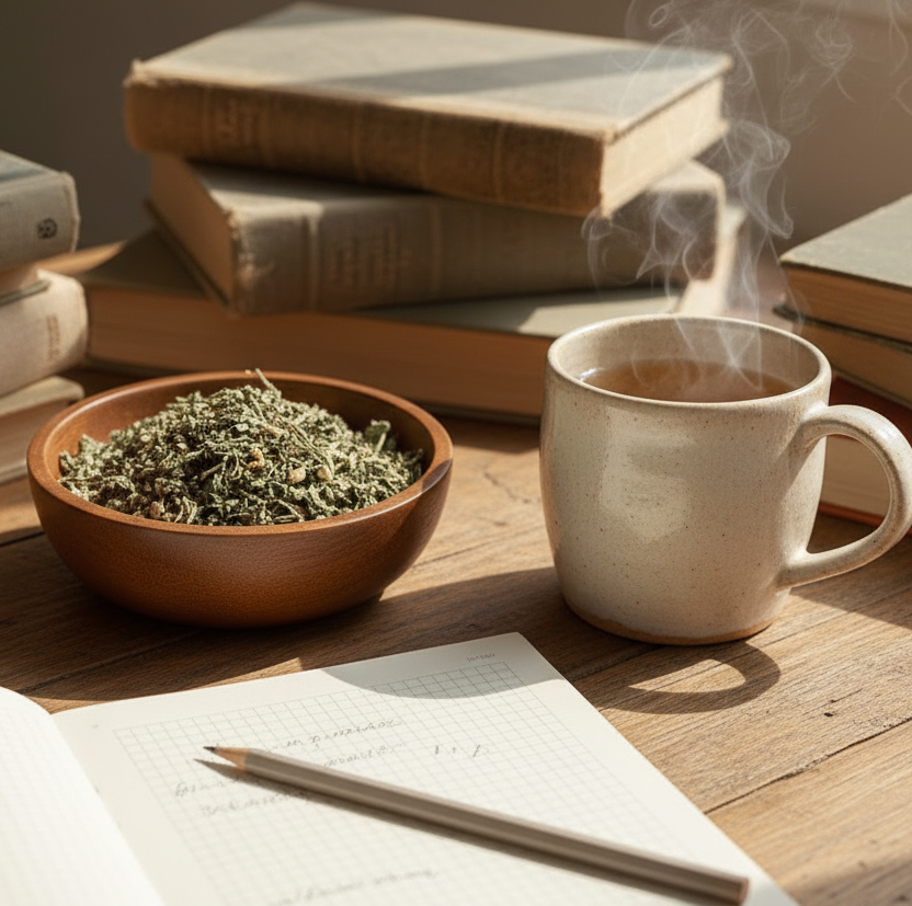 Herbal Tea - Single Pencil