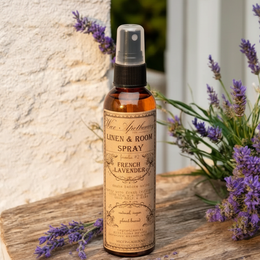 Lavender - Rustic