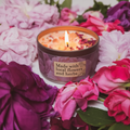 Love Notes Candle - Roses