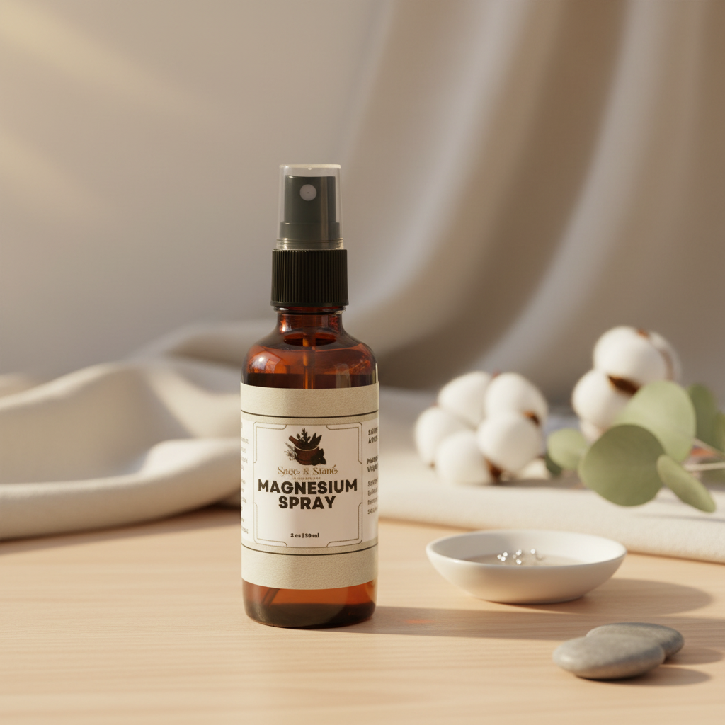 Magnesium Spray
