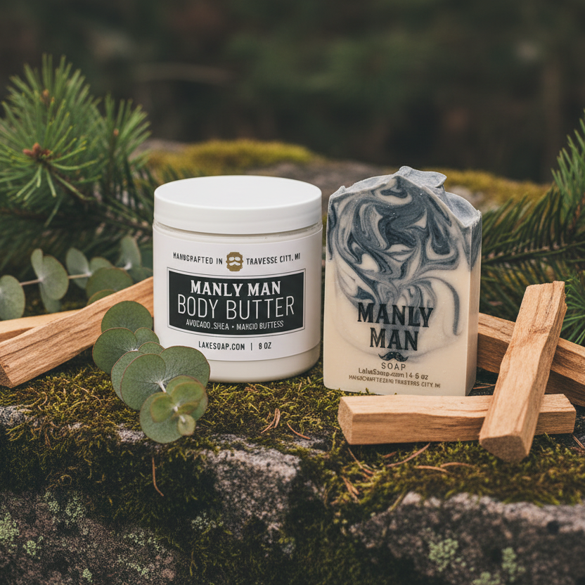 Manly Man Outdoor Lifestyle