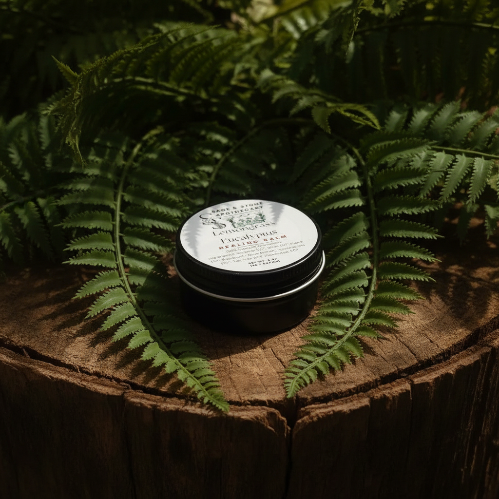 Moody Fern Botanical