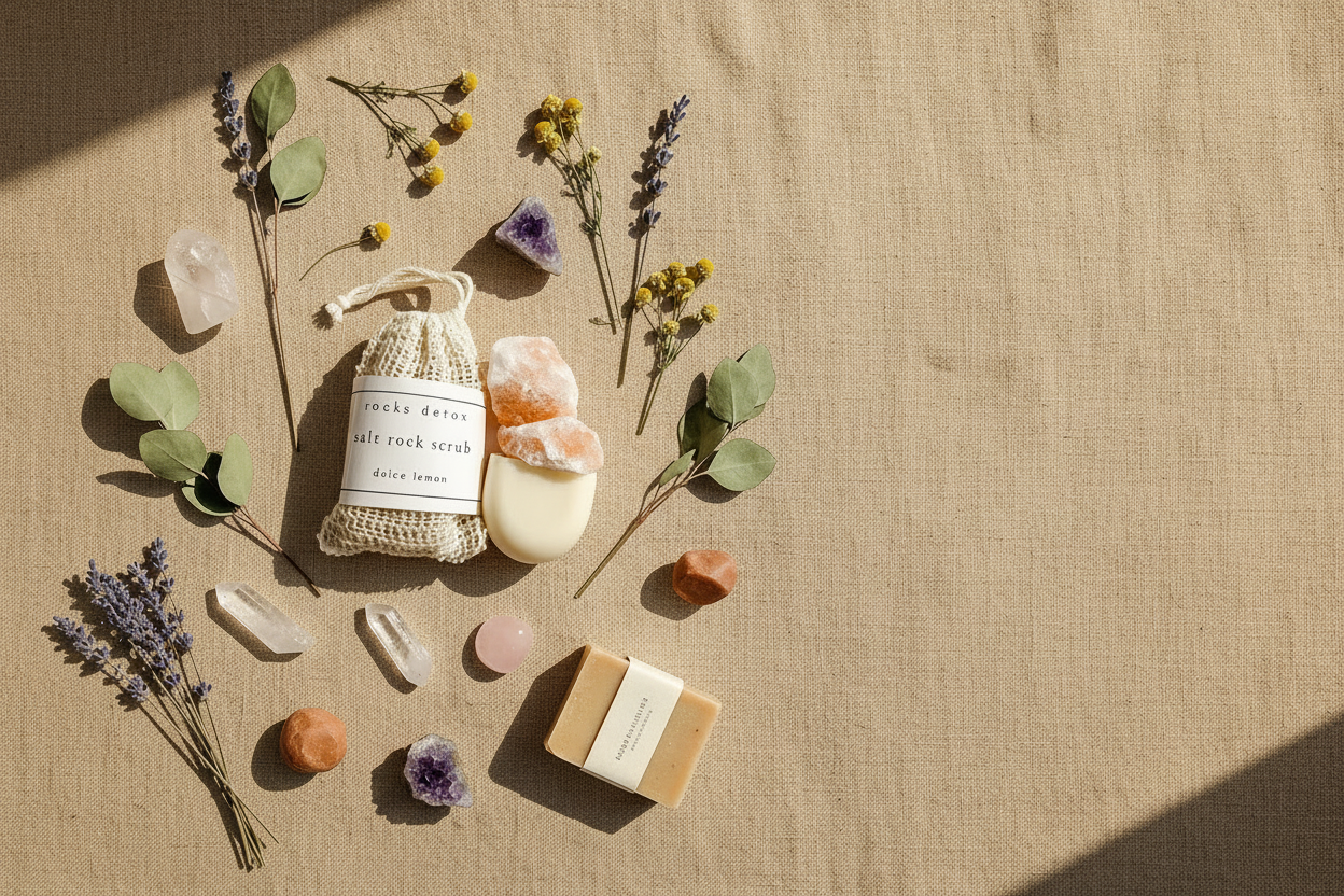 Nest and Nurture Hero — Warm Linen