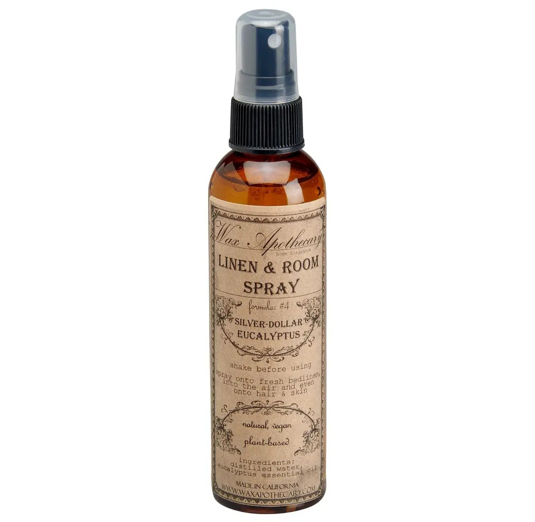 4oz Linen and Room Sprays