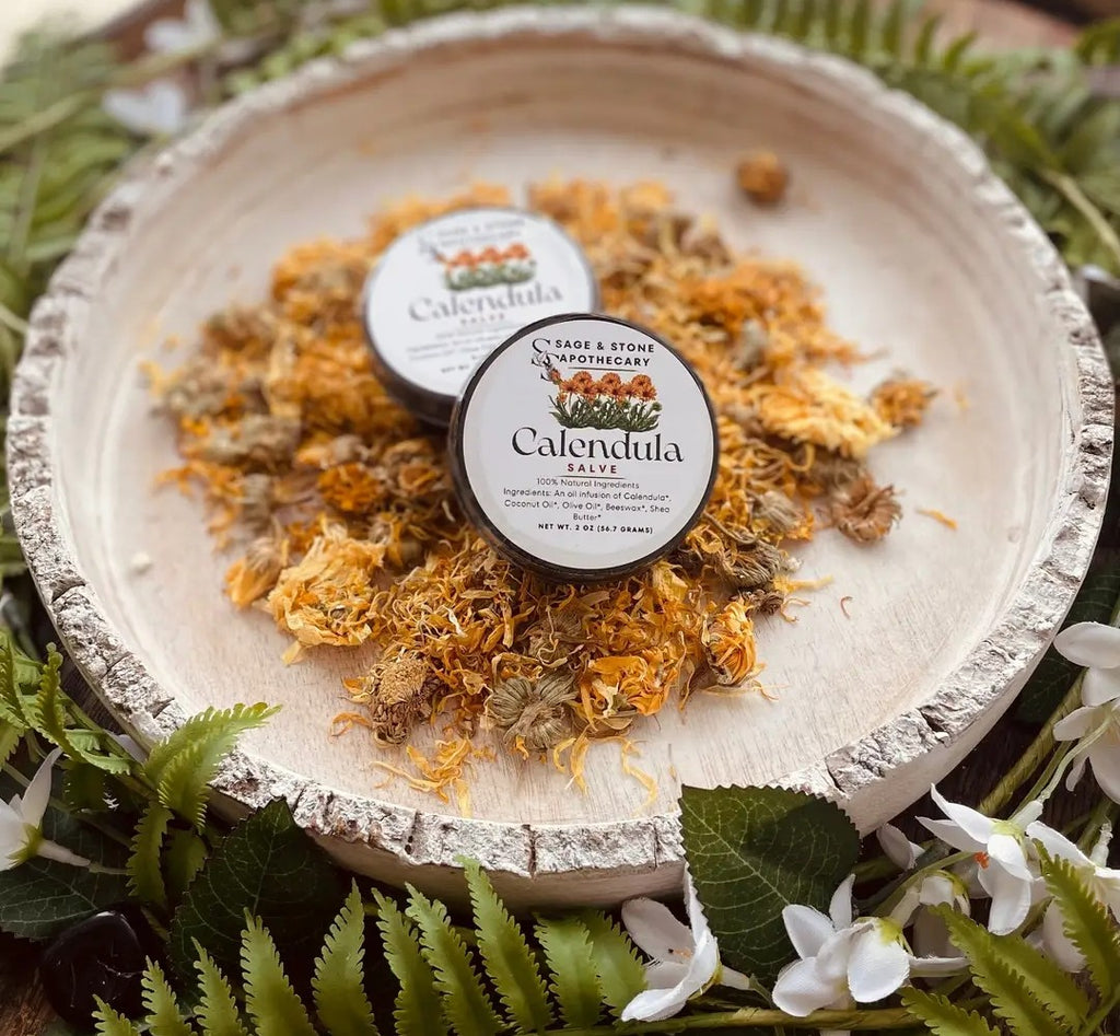Calendula Salve