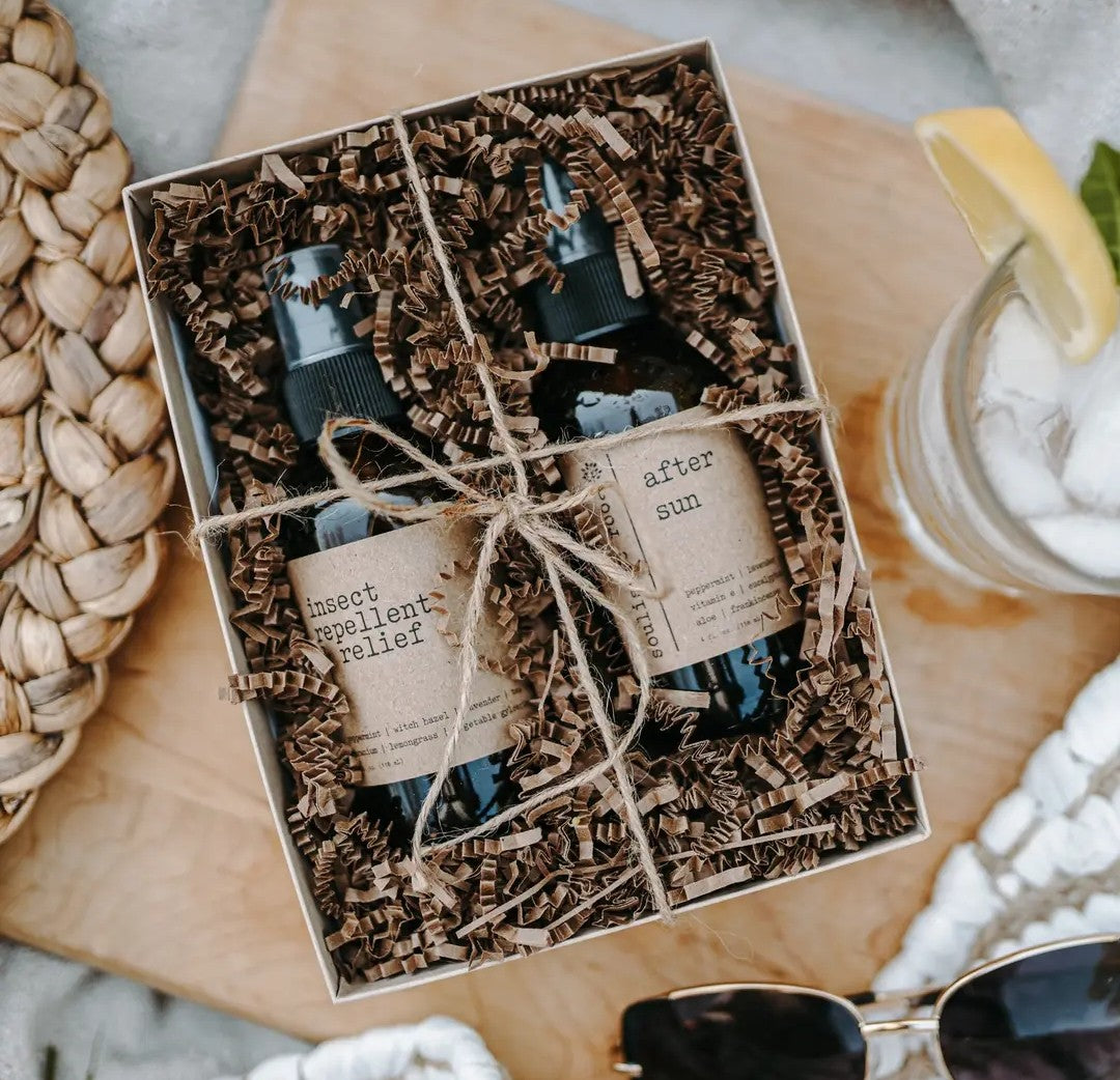 Summer Favorites Duo|After Sun+Bug Spray