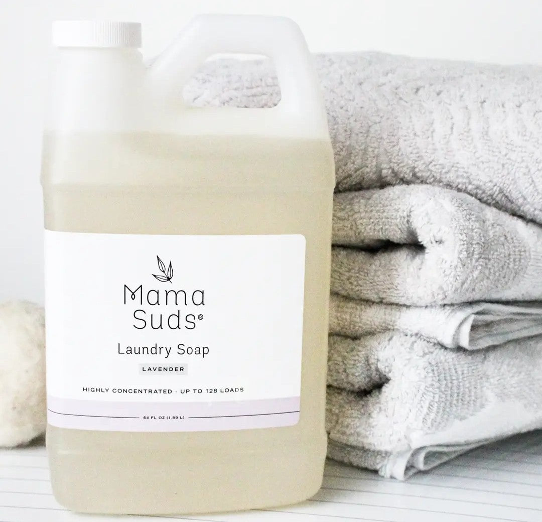 Laundry Soap 64oz