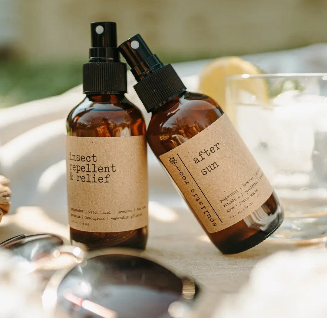 Summer Favorites Duo|After Sun+Bug Spray