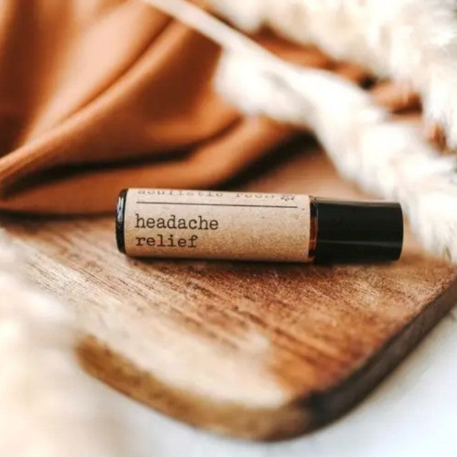 Essential Oil Rollers | Made with Natural Ingredients