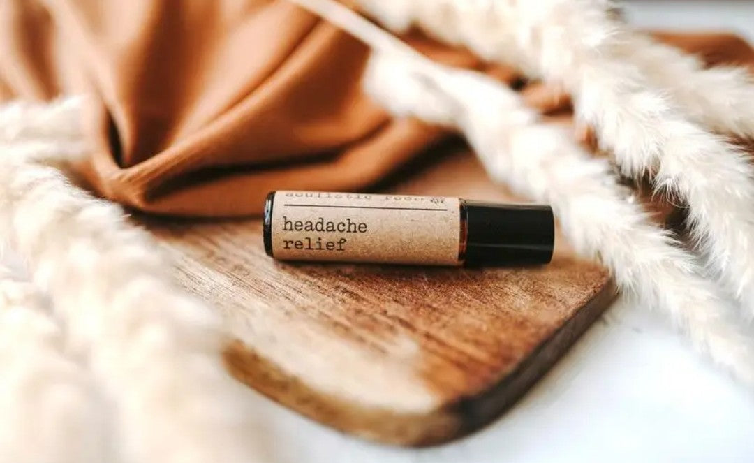 Essential Oil Rollers | Made with Natural Ingredients