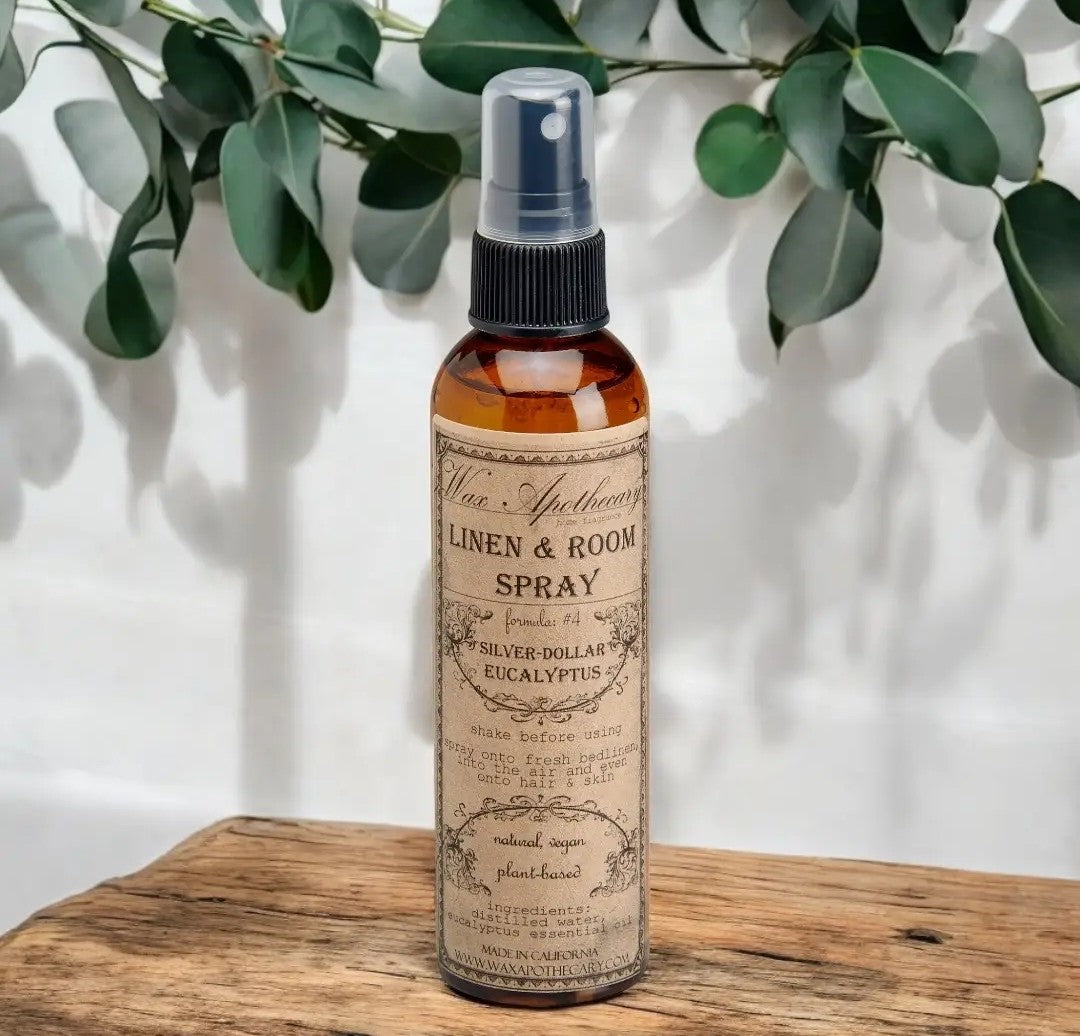 4oz Linen and Room Sprays