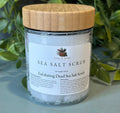 Exfoliating Dead Sea Salt Scrub