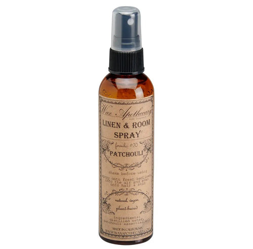 4oz Linen and Room Sprays