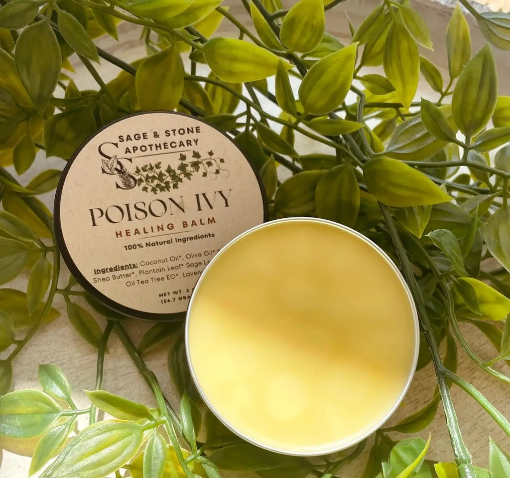 Poison Ivy Healing Balm