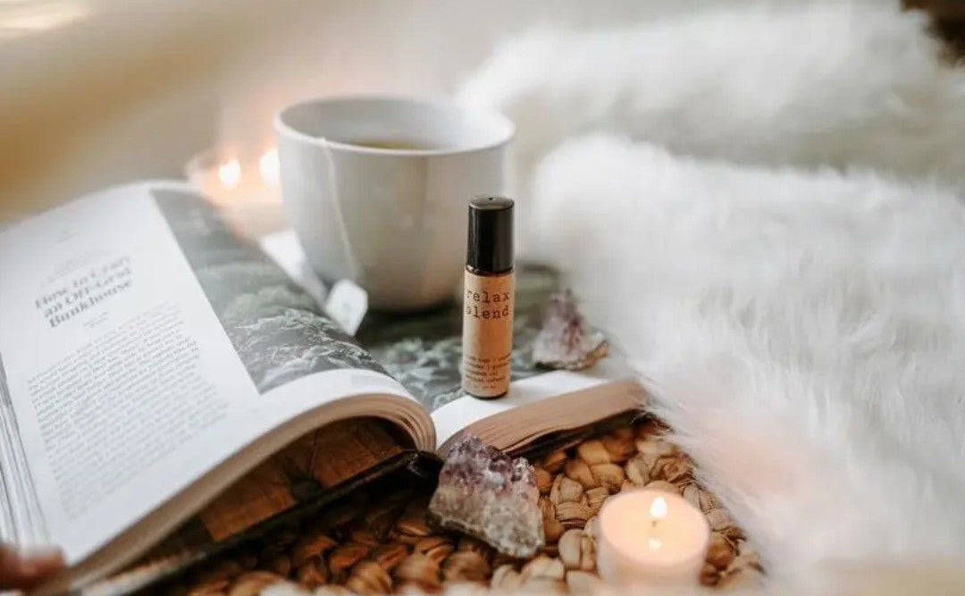 Essential Oil Rollers | Made with Natural Ingredients