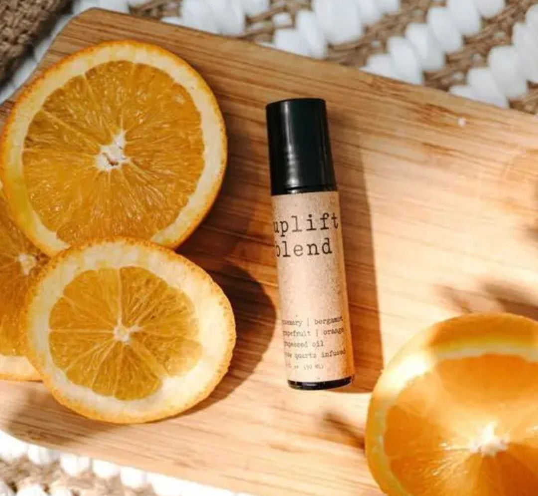 Essential Oil Rollers | Made with Natural Ingredients
