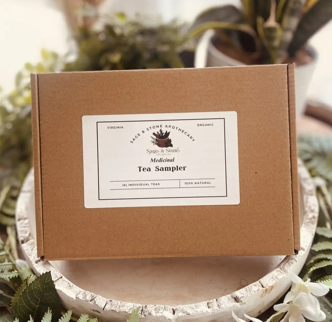 Health & Wellness Tea Sampler