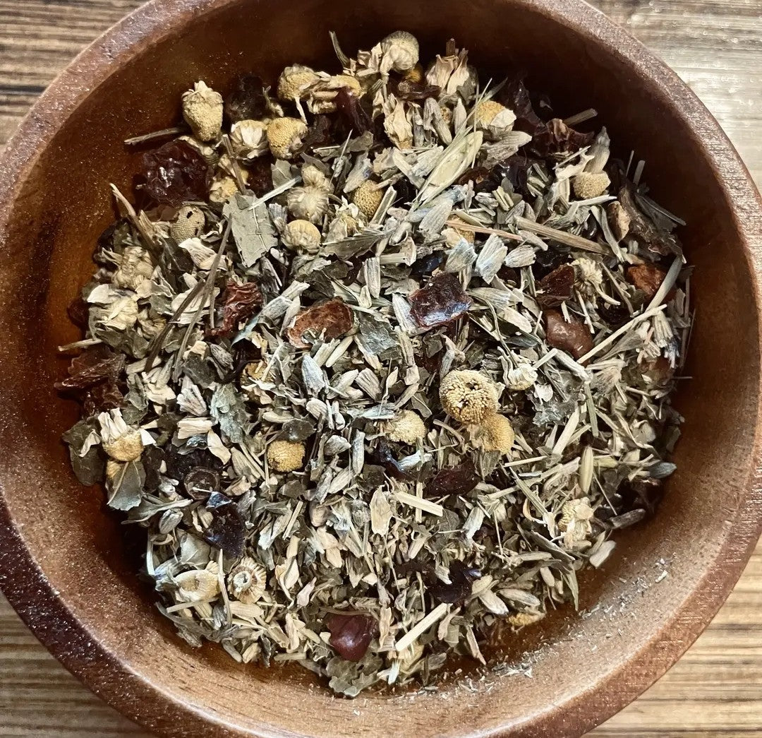 Anti-Anxiety Herbal Tea 3oz