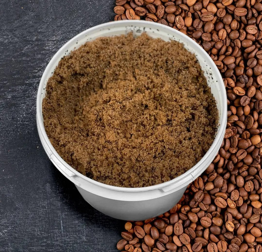 Exfoliating Anti-Cellulite Coffee Scrub