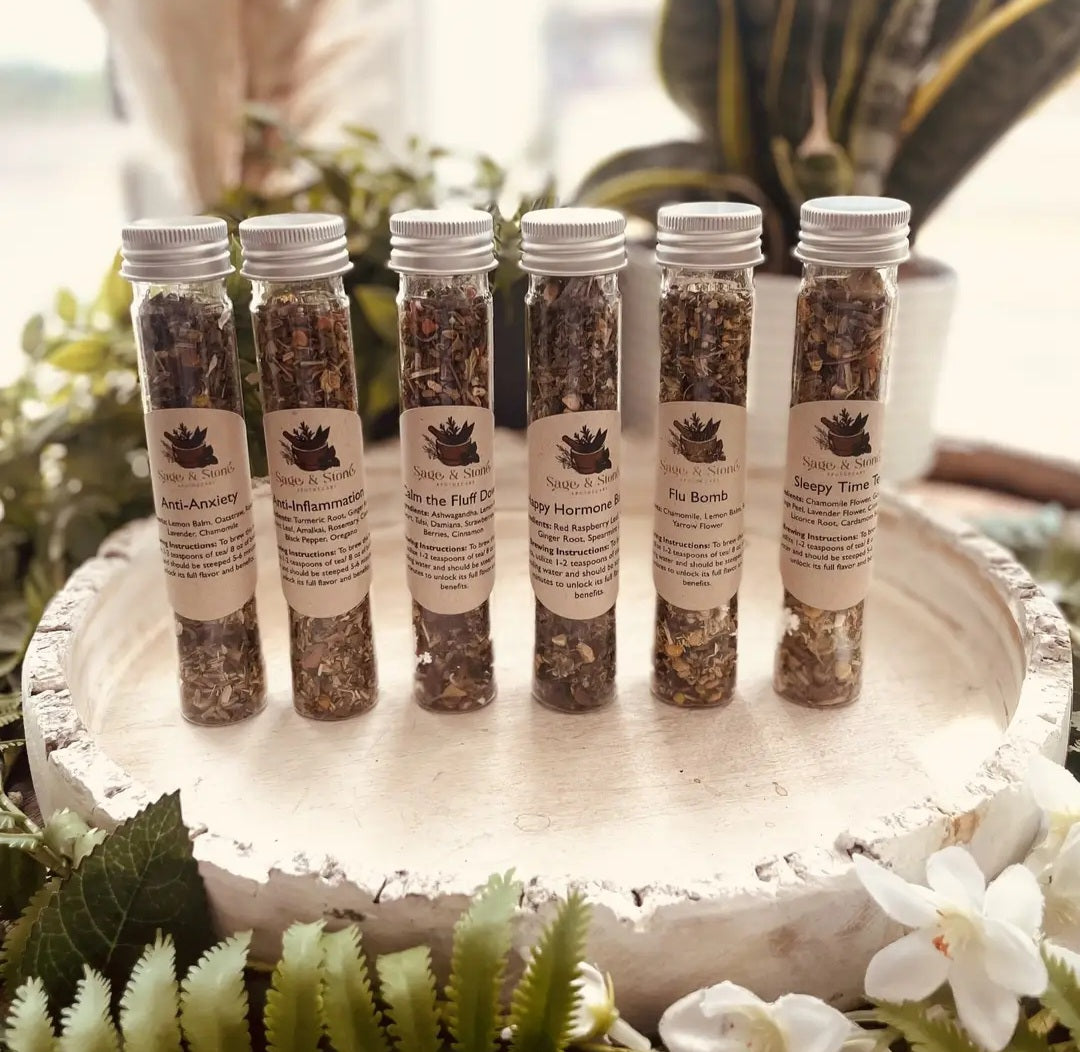 Health & Wellness Tea Sampler