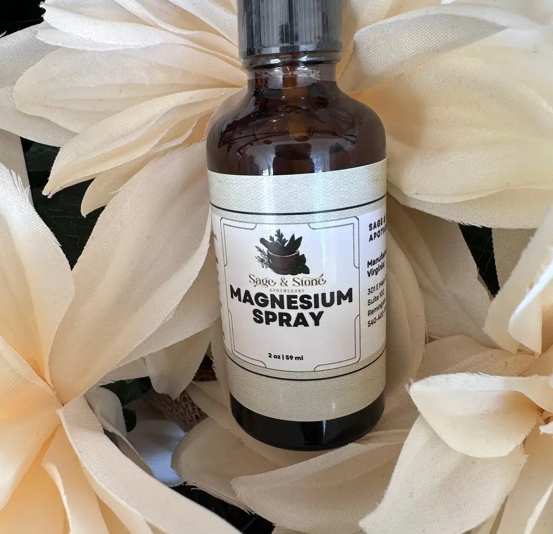 Magnesium Spray