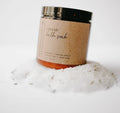 Herbal Bath Salts | Made with Organic Herbs & Dried Flowers