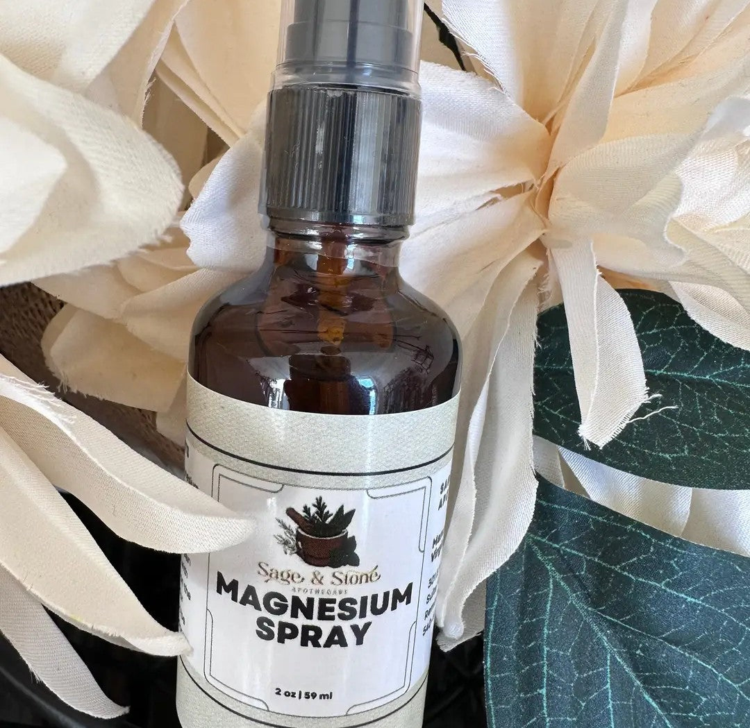 Magnesium Spray