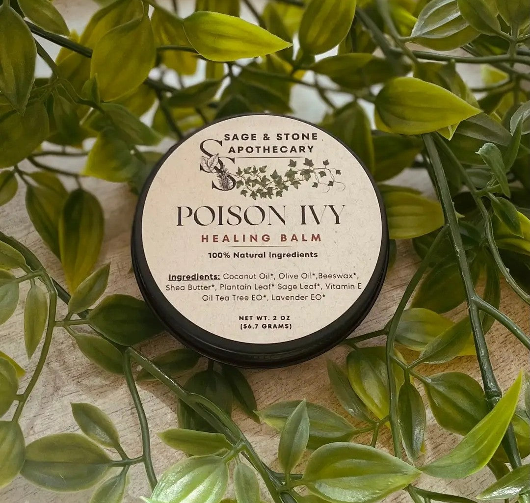 Poison Ivy Healing Balm