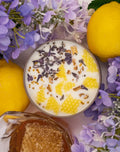 Nectar: Lilac + Lemon + Honey Candle 8oz