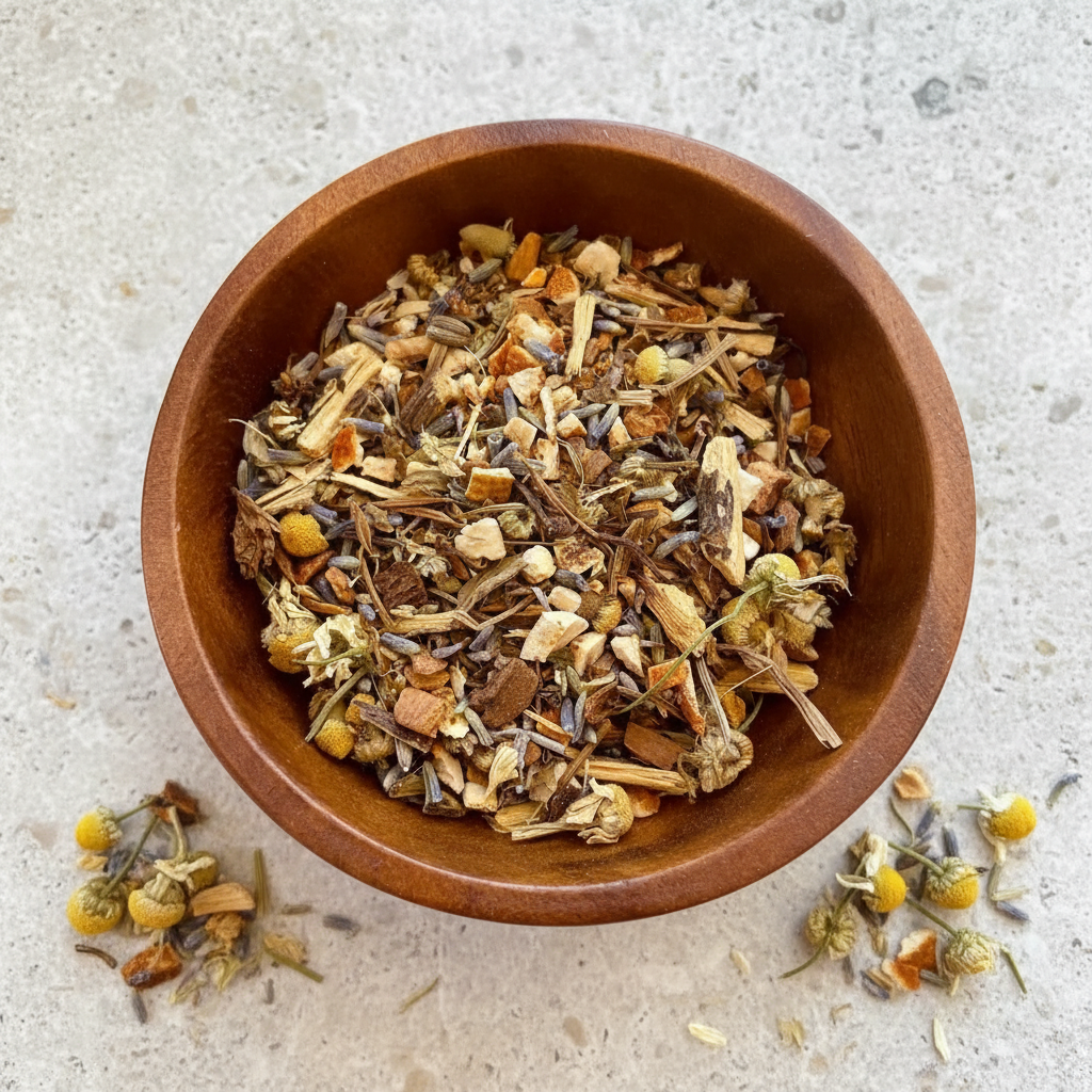 Sleepy Time Herbal Tea - Regenerated