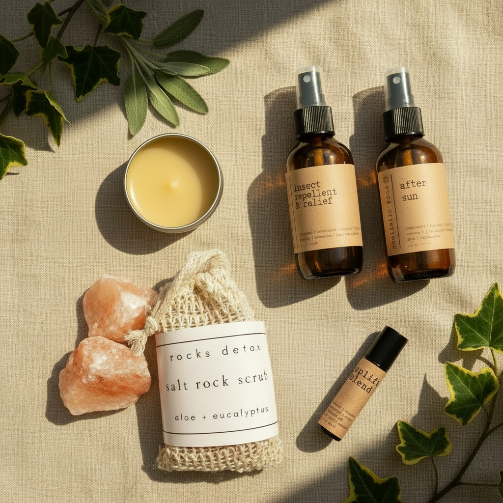 Summer Wellness Gift Bundle