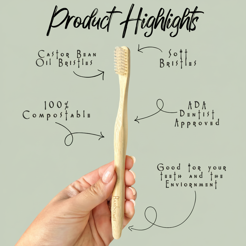 Toothbrush Highlights