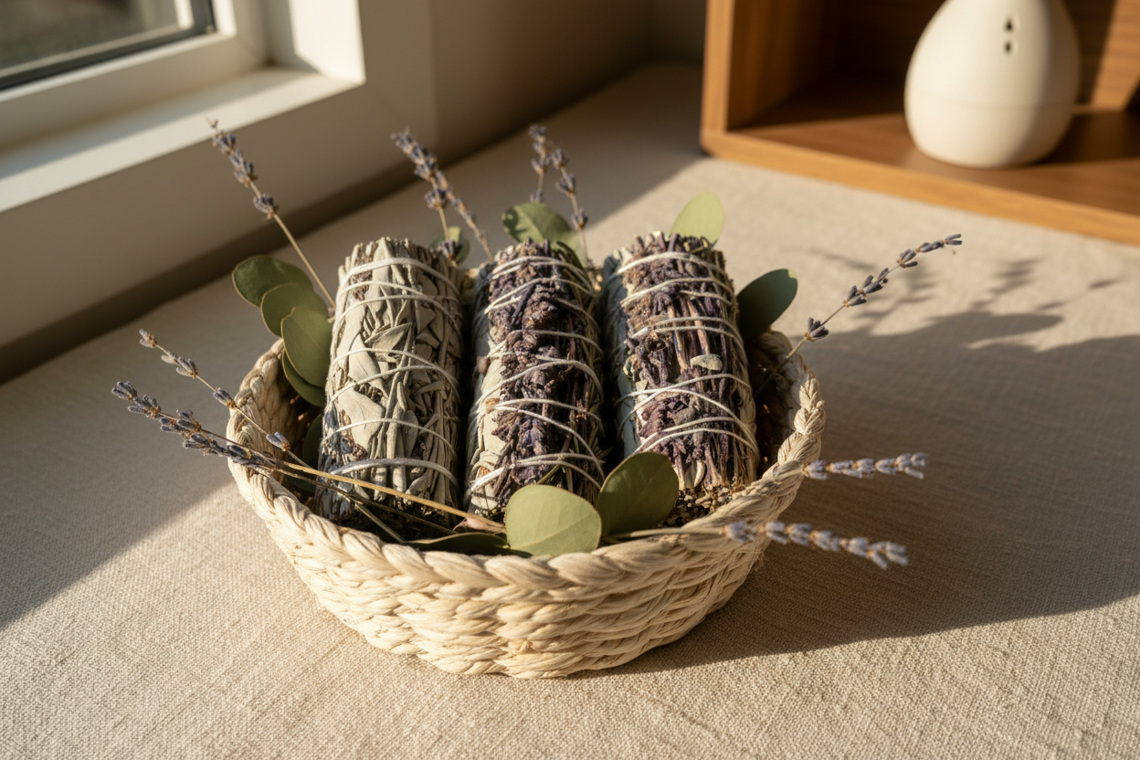 Woven basket
